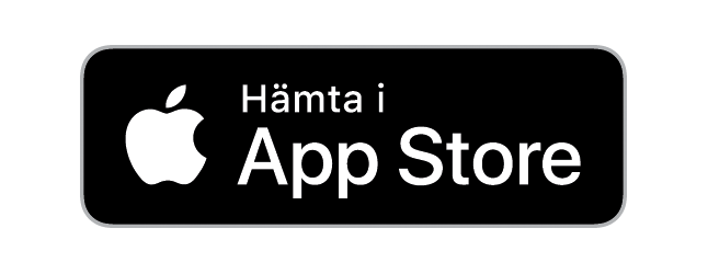 Bild på ikon för App Store.